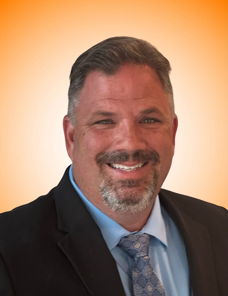 Jarrod Haneline - Group Operations Manager